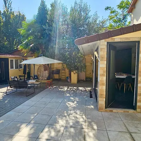 L'oasis - Proxy Paris & Stade De France Homestay