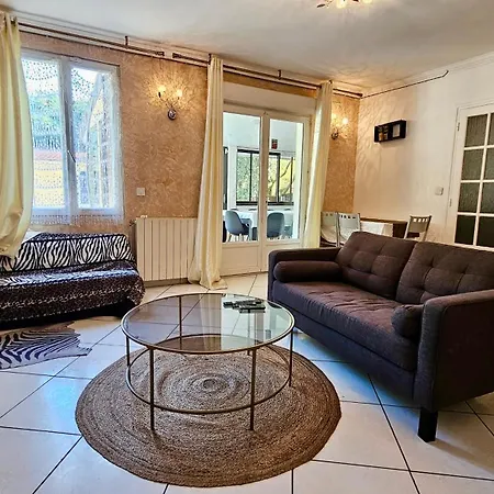 Homestay L'oasis - Proxy Paris & Stade De France