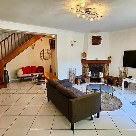 L'oasis - Proxy Paris & Stade De France Homestay Stains