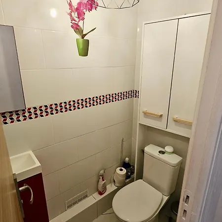 L'oasis - Proxy Paris & Stade De France Homestay *