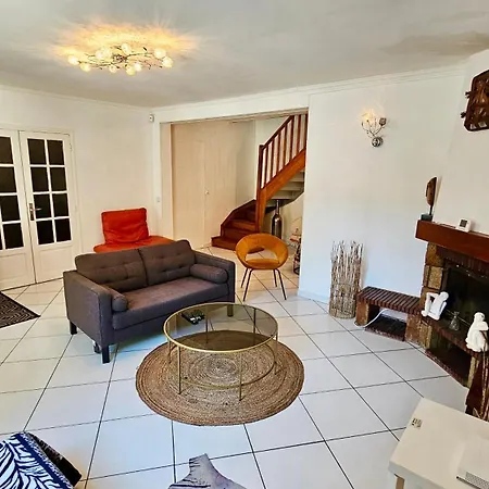 Homestay L'oasis - Proxy Paris & Stade De France