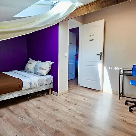 Homestay L'oasis - Proxy Paris & Stade De France Stains