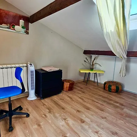 L'oasis - Proxy Paris & Stade De France Homestay Stains