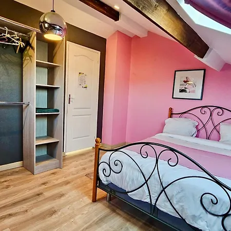 L'oasis - Proxy Paris & Stade De France Homestay