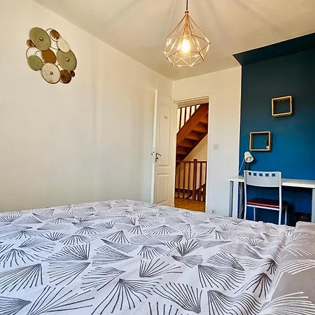 Homestay L'oasis - Proxy Paris & Stade De France *