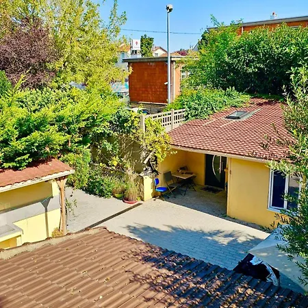 Homestay L'oasis - Proxy Paris & Stade De France *
